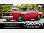 Thumbnail Photo 28 for 1969 Chevrolet Camaro